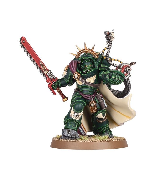 Warhammer 40,000 - Combat Patrol: Dark Angels