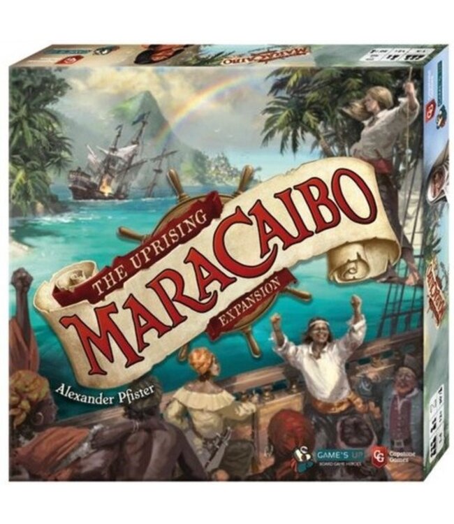 Maracaibo: The Uprising (NL) - Bordspel