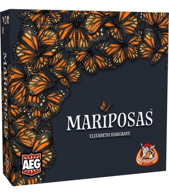 Mariposas (NL) - Brettspiel