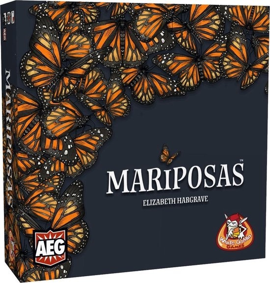 White Goblin Games Mariposas (NL)