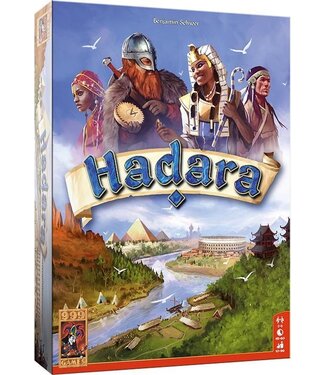 999 Games Hadara (NL)