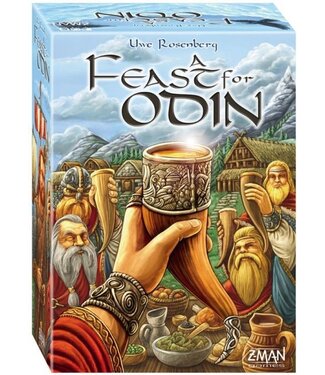 A Feast for Odin (ENG)