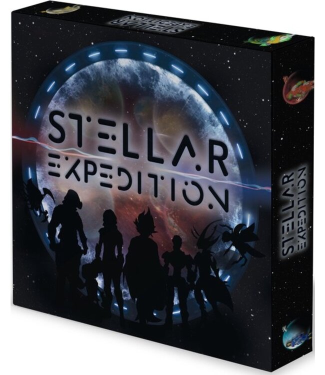 Stellar Expedition (ENG) - Bordspel