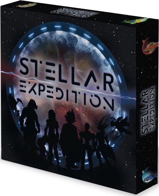 Wulfhorn Games Stellar Expedition (ENG)