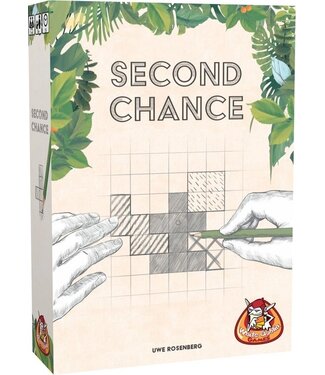 White Goblin Games Second Chance (NL)