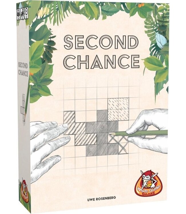 Second Chance (NL) - Kartenspiel