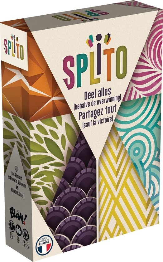 Blam Splito (NL) afbeelding