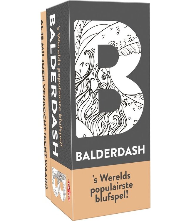 Balderdash (NL) - Brettspiel