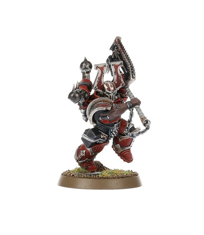 Warhammer 40,0000 - World Eaters: Khorne Berzerkers