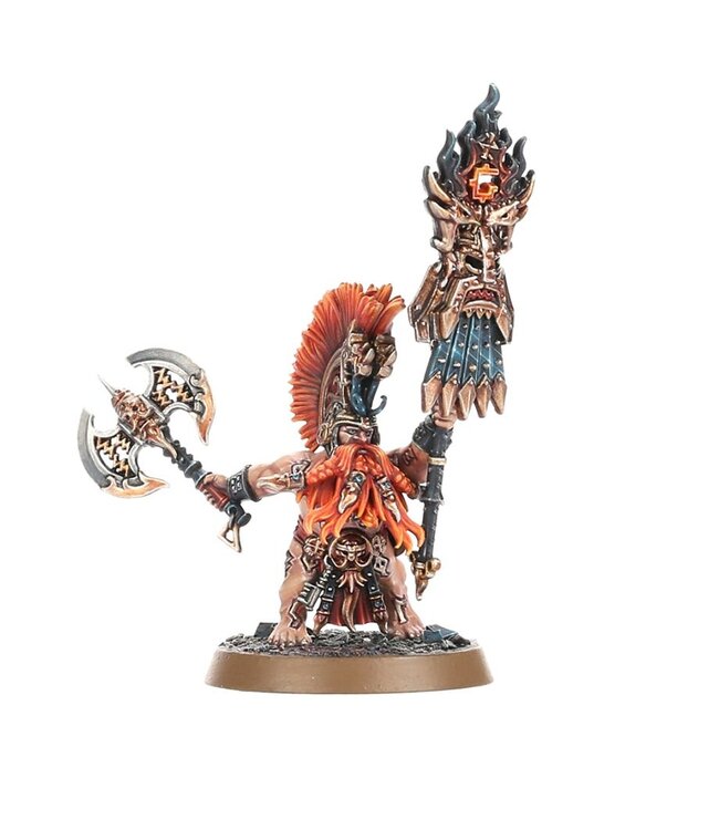 Warhammer Age of Sigmar - Vanguard: Fyreslayers