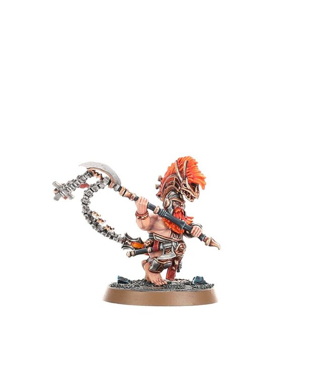 Warhammer Age of Sigmar - Vanguard: Fyreslayers