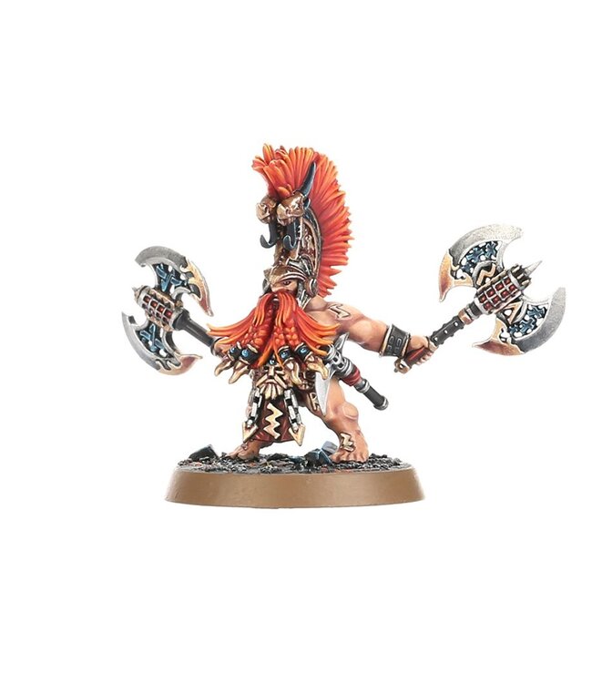 Warhammer Age of Sigmar - Vanguard: Fyreslayers
