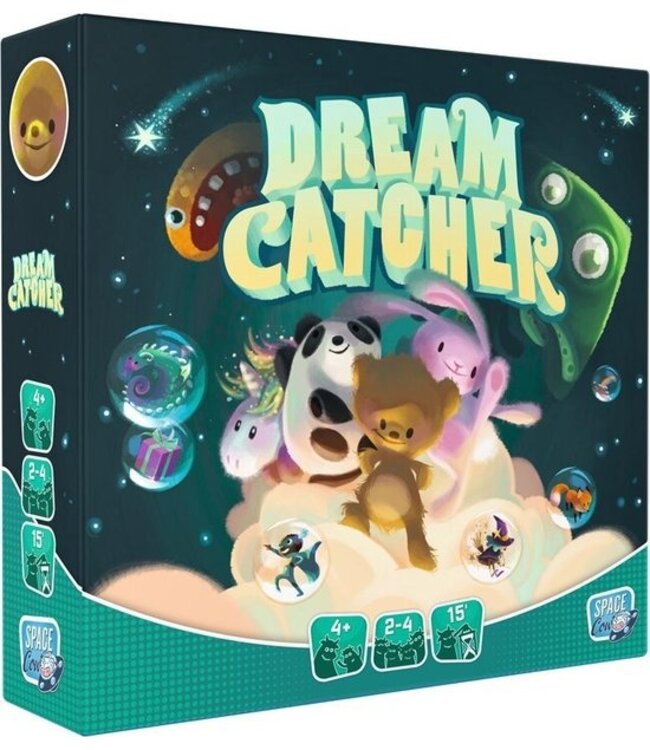 Dream Catcher (NL) - Brettspiel