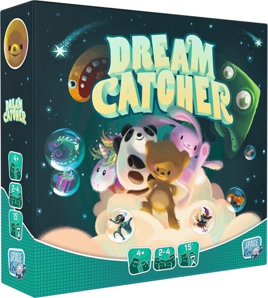 Space Cowboys Dream Catcher (NL)