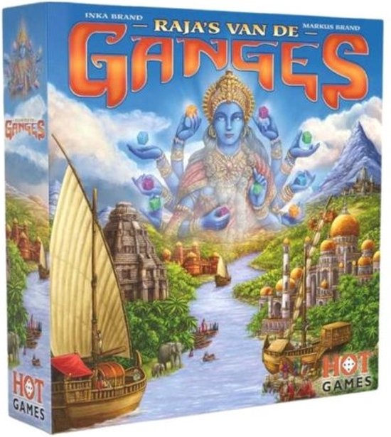 HOT Games Rajas van de Ganges (NL)