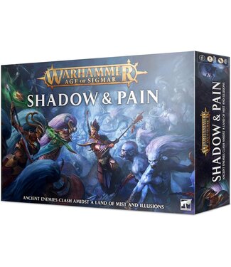 Citadel Miniatures Age of Sigmar: Shadow & Pain