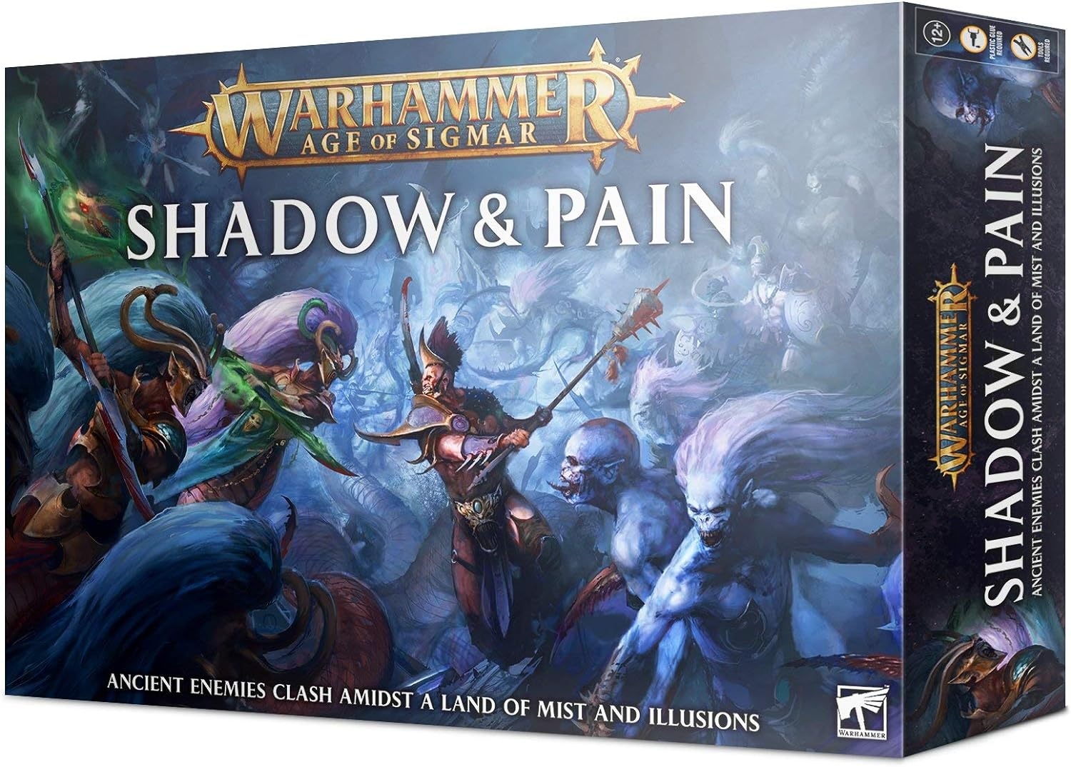 Citadel Miniatures Age of Sigmar - Shadow & Pain