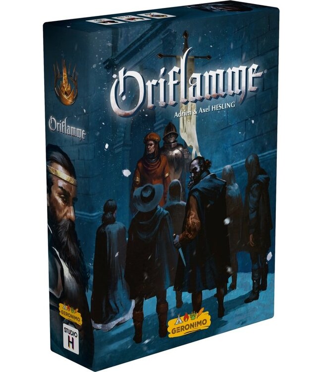 Oriflamme (NL) - Kaartspel