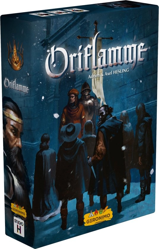 Geronimo Games Oriflamme (NL)