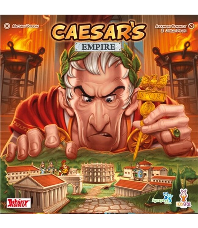 Caesar's Empire (NL) - Bordspel