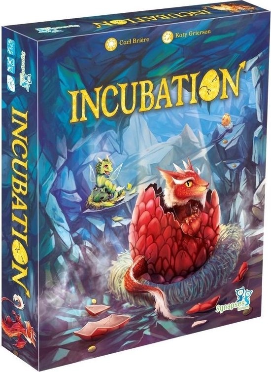 Synapses Games Incubation (NL) afbeelding