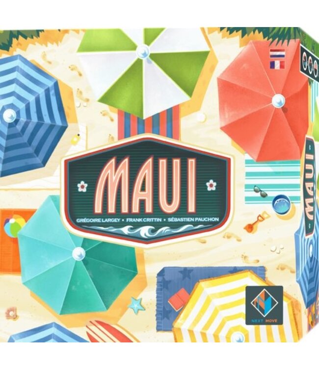 Maui (NL) - Boardgame