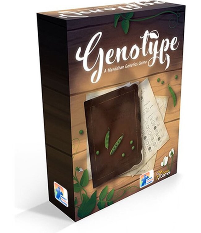 Genotype (NL) - Board game