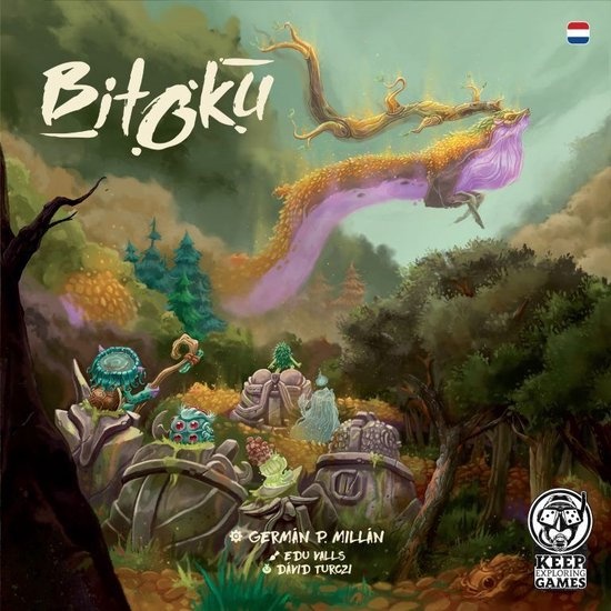Keep Exploring Games Bitoku (NL)