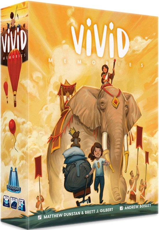 Floodgate Games Vivid Memories (NL)