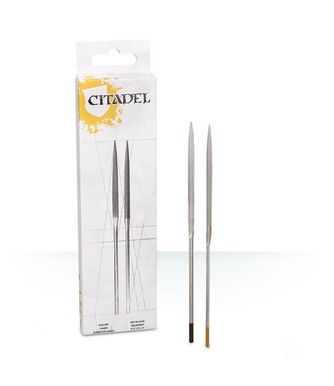 Citadel Tools: File Set