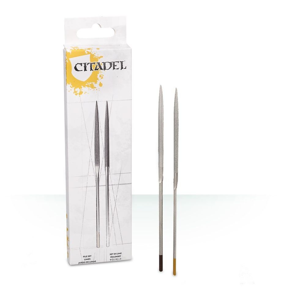 Citadel Miniatures Citadel Tools: File Set