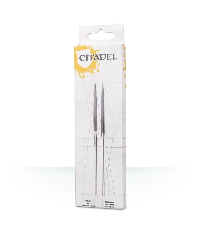 Citadel Tools: File Set