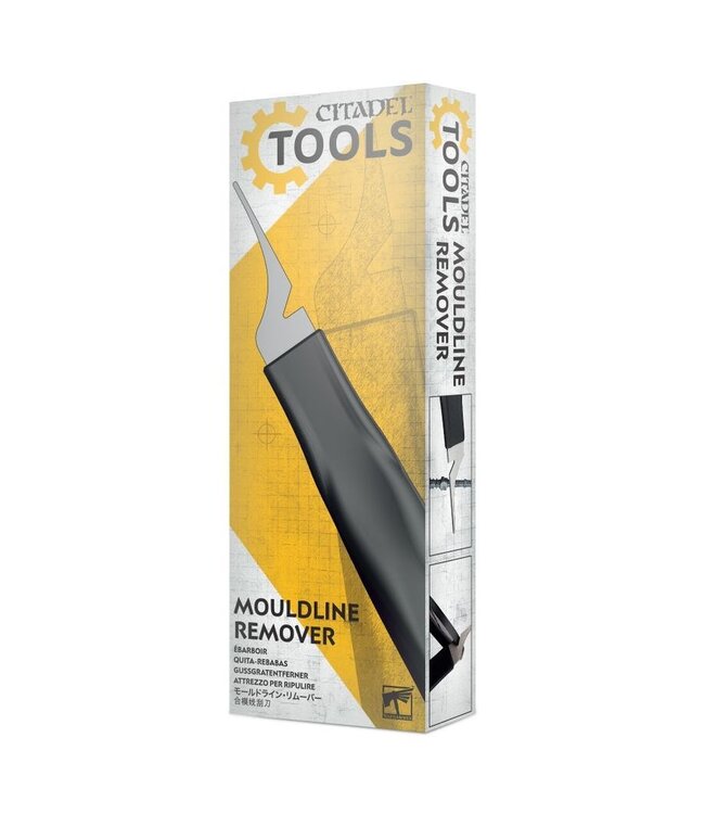 Citadel Miniatures Citadel Tools: Mouldline Remover