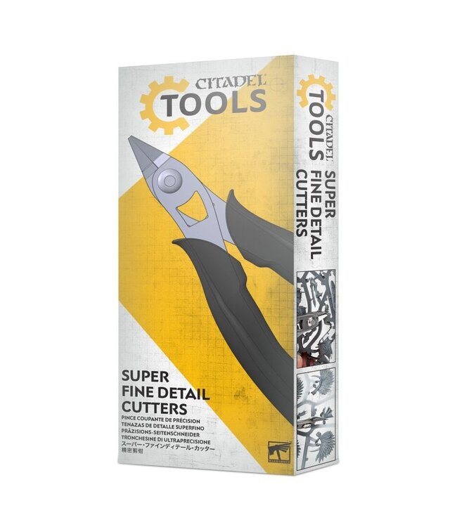 Citadel Miniatures Citadel Tools: Fine Details Cutters