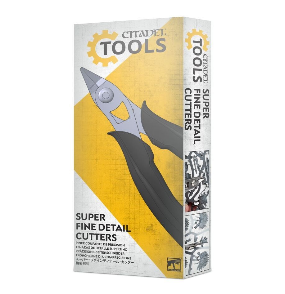 Citadel Miniatures Citadel Tools: Fine Details Cutters