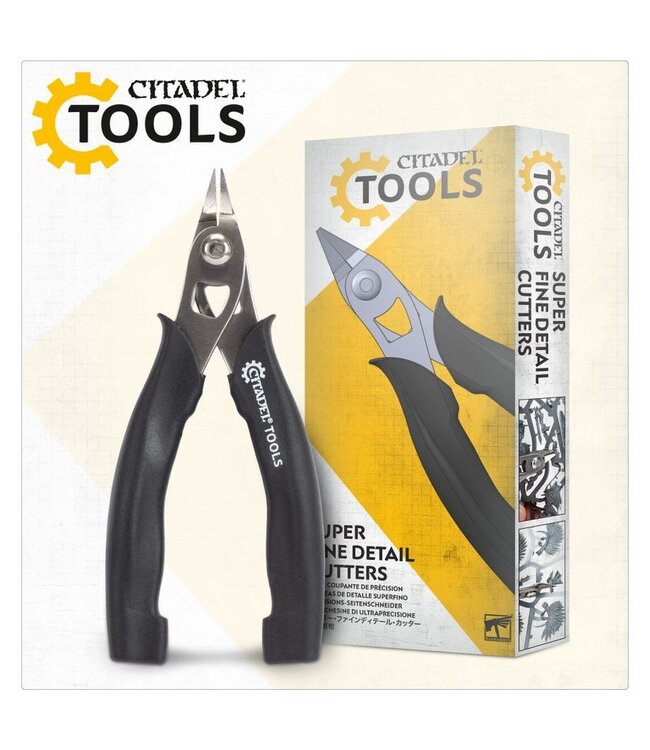 Citadel Tools: Fine Details Cutters