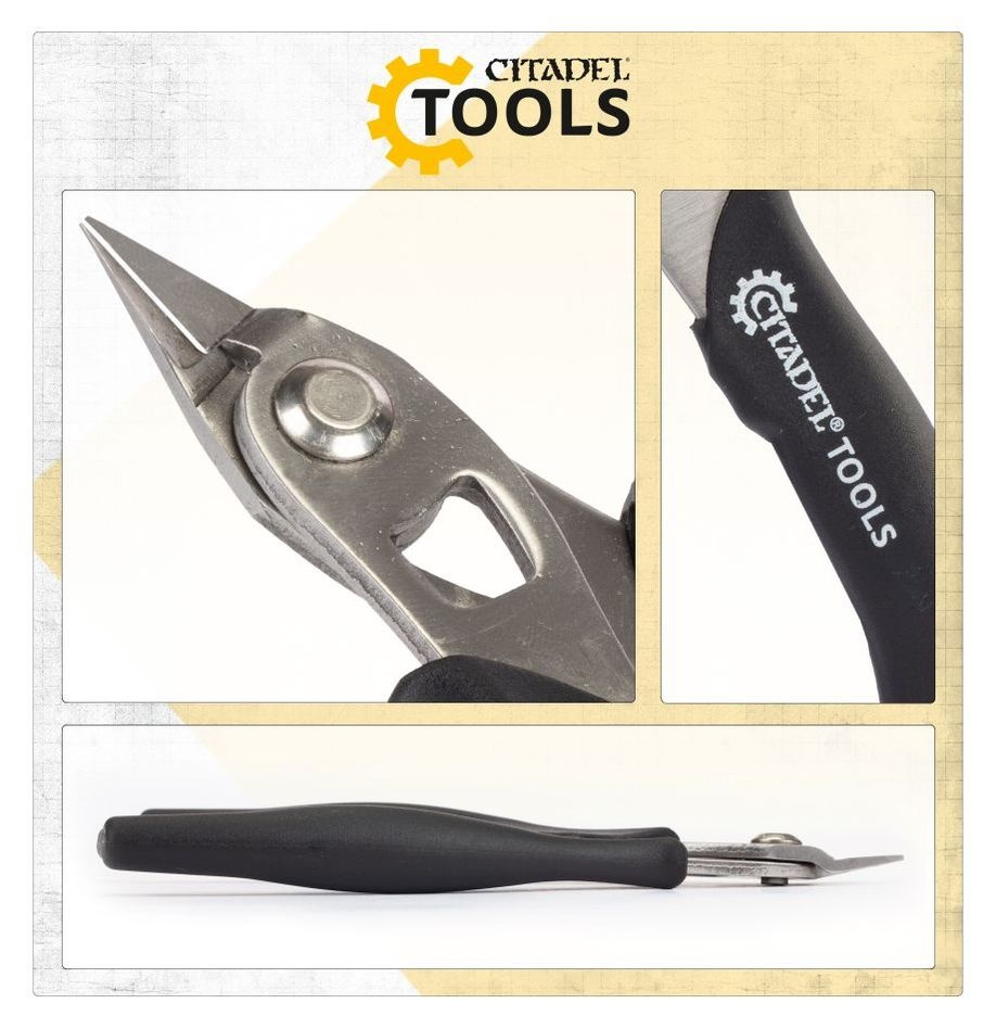 Citadel Miniatures Citadel Tools: Fine Details Cutters