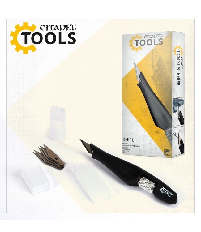 Citadel Tools: Knife
