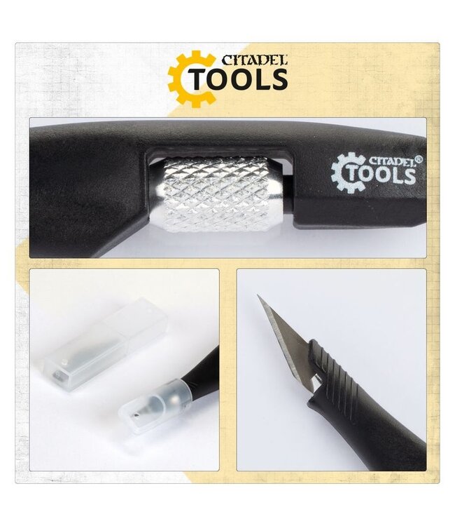 Citadel Tools: Knife