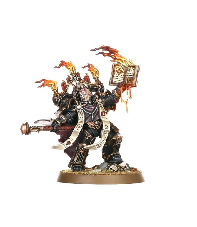 Warhammer 40,000 - Chaos Space Marines: Dark Apostle