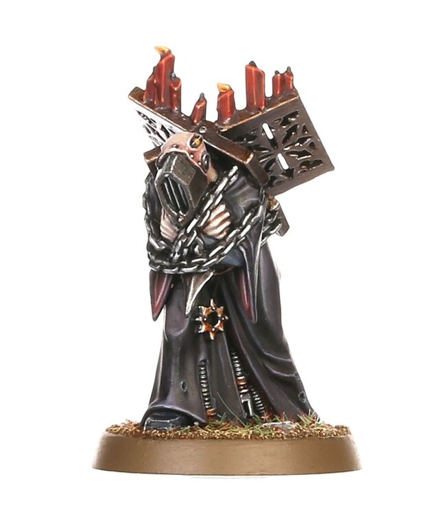 Warhammer 40,000 - Chaos Space Marines: Dark Apostle