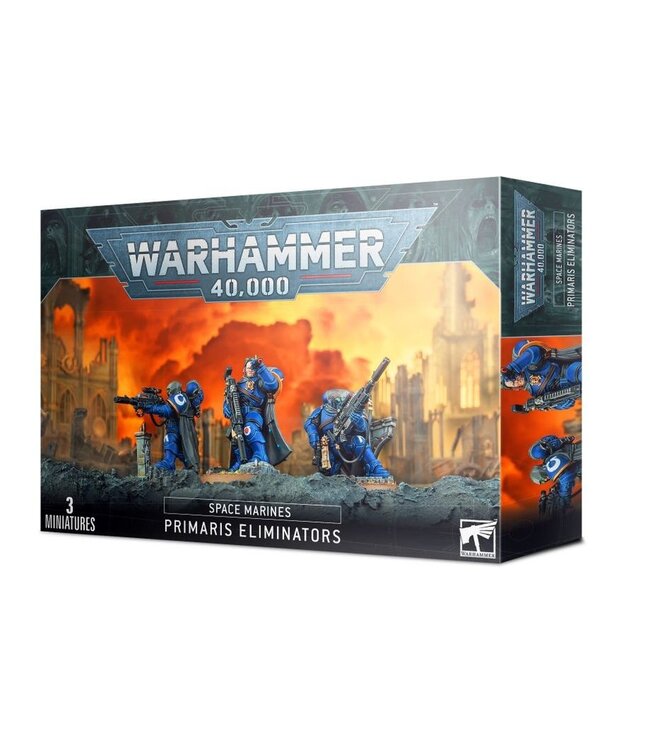 Warhammer 40,000 - Space Marines: Primaris Eliminators