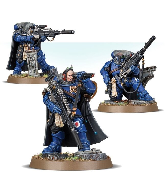 Warhammer 40,000 - Space Marines: Primaris Eliminators