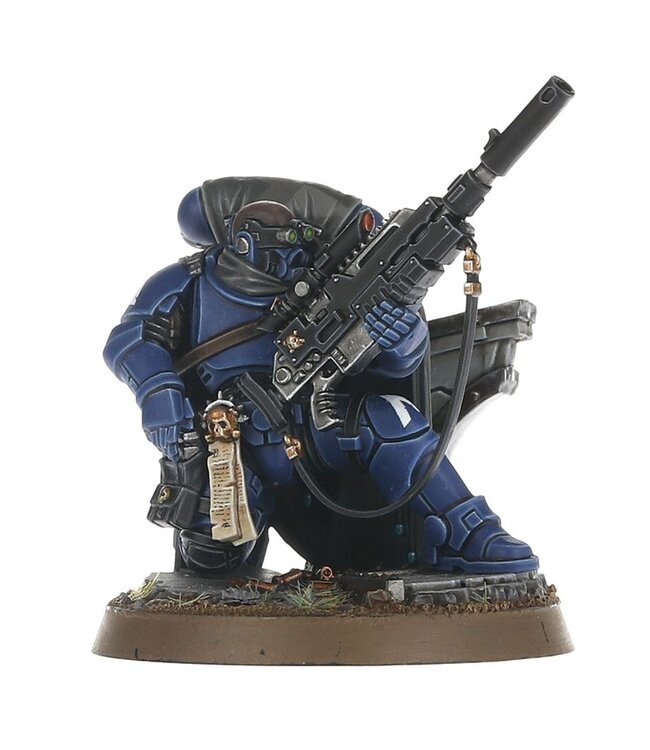 Warhammer 40,000 - Space Marines: Primaris Eliminators