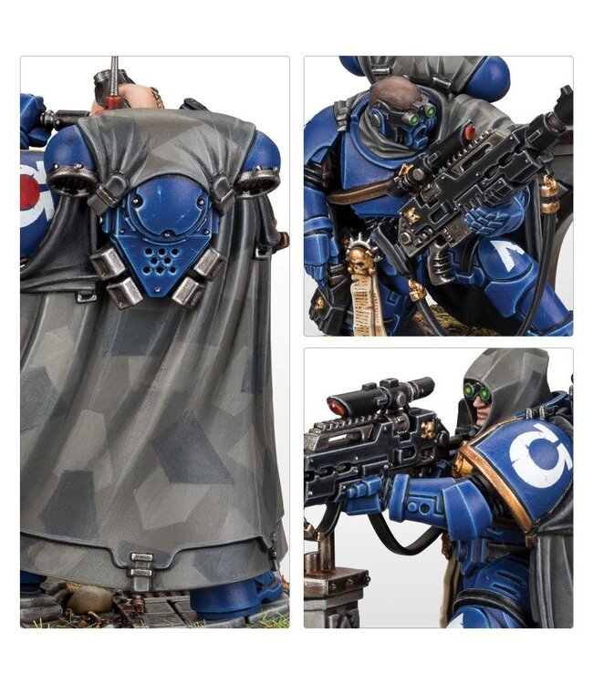 Warhammer 40,000 - Space Marines: Primaris Eliminators