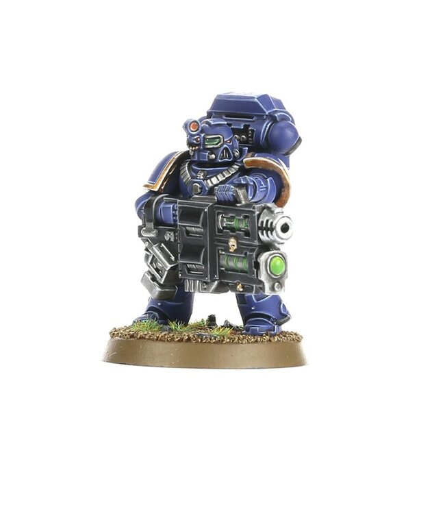 Warhammer 40,000 - Space Marines: Devastator Squad