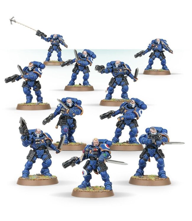 Warhammer 40,000 - Space Marines: Primaris Reivers