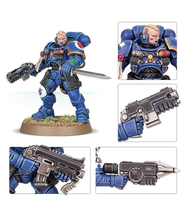 Warhammer 40,000 - Space Marines: Primaris Reivers