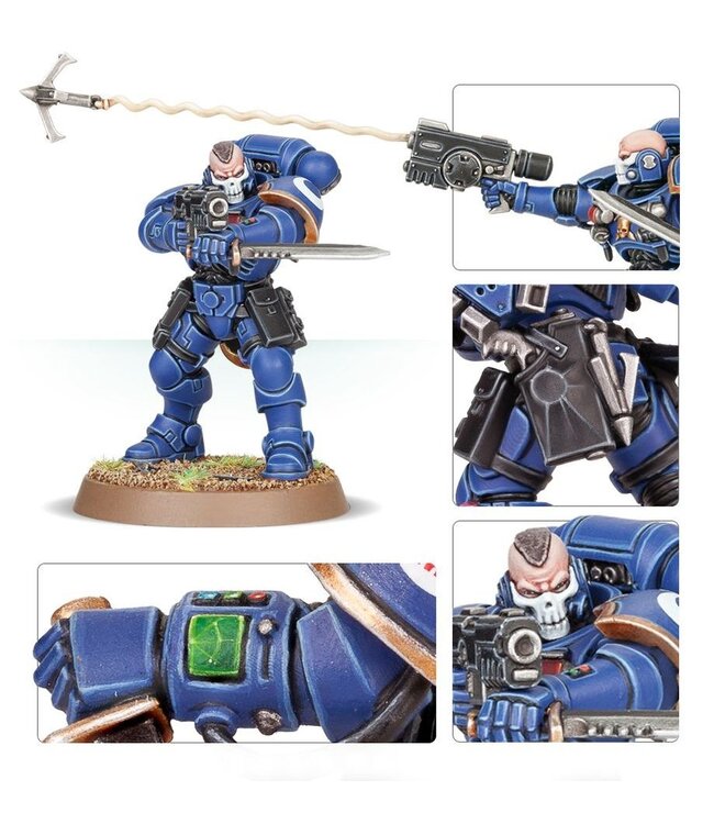 Warhammer 40,000 - Space Marines: Primaris Reivers
