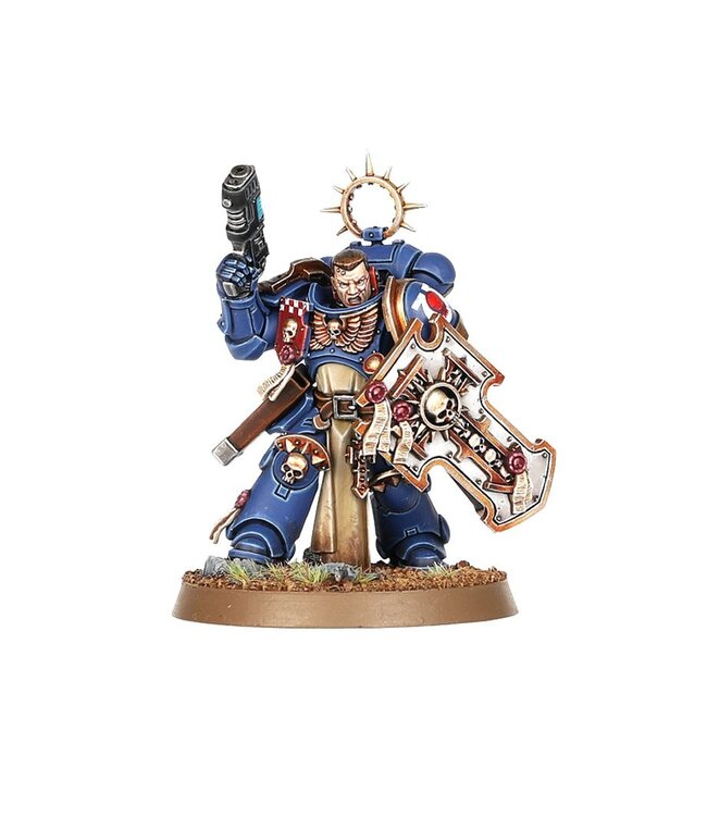 Warhammer 40,000 - Space Marines: Bladeguard Veterans